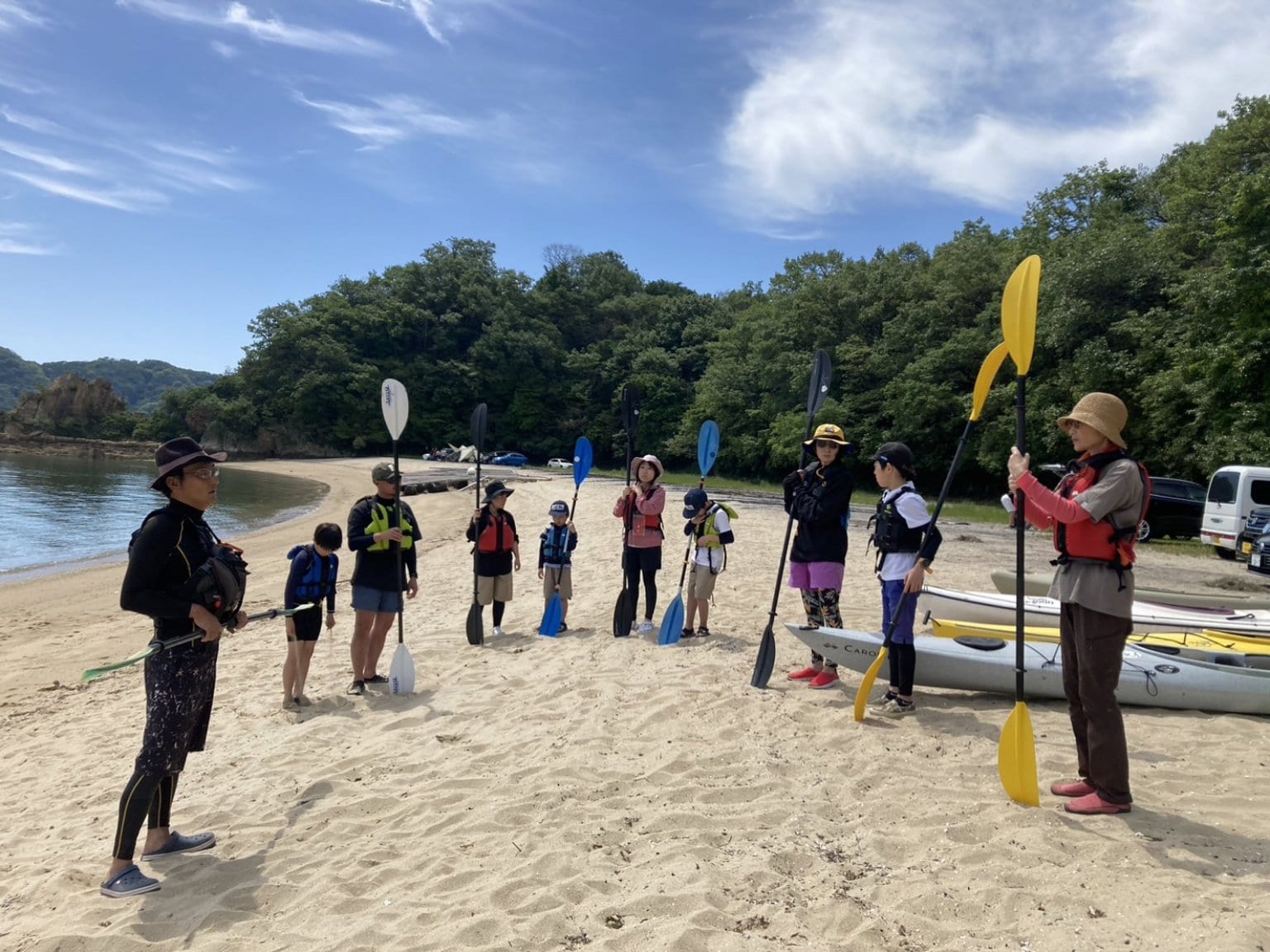 子供一人追加　なりきり多賀谷水軍　〜第九之陣〜