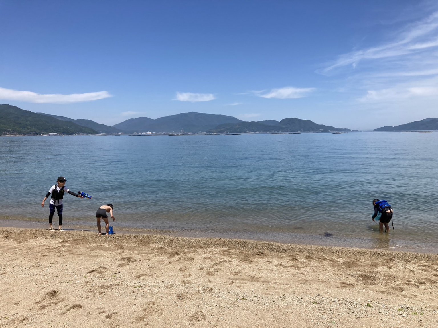 子供一人追加　なりきり多賀谷水軍　〜第九之陣〜