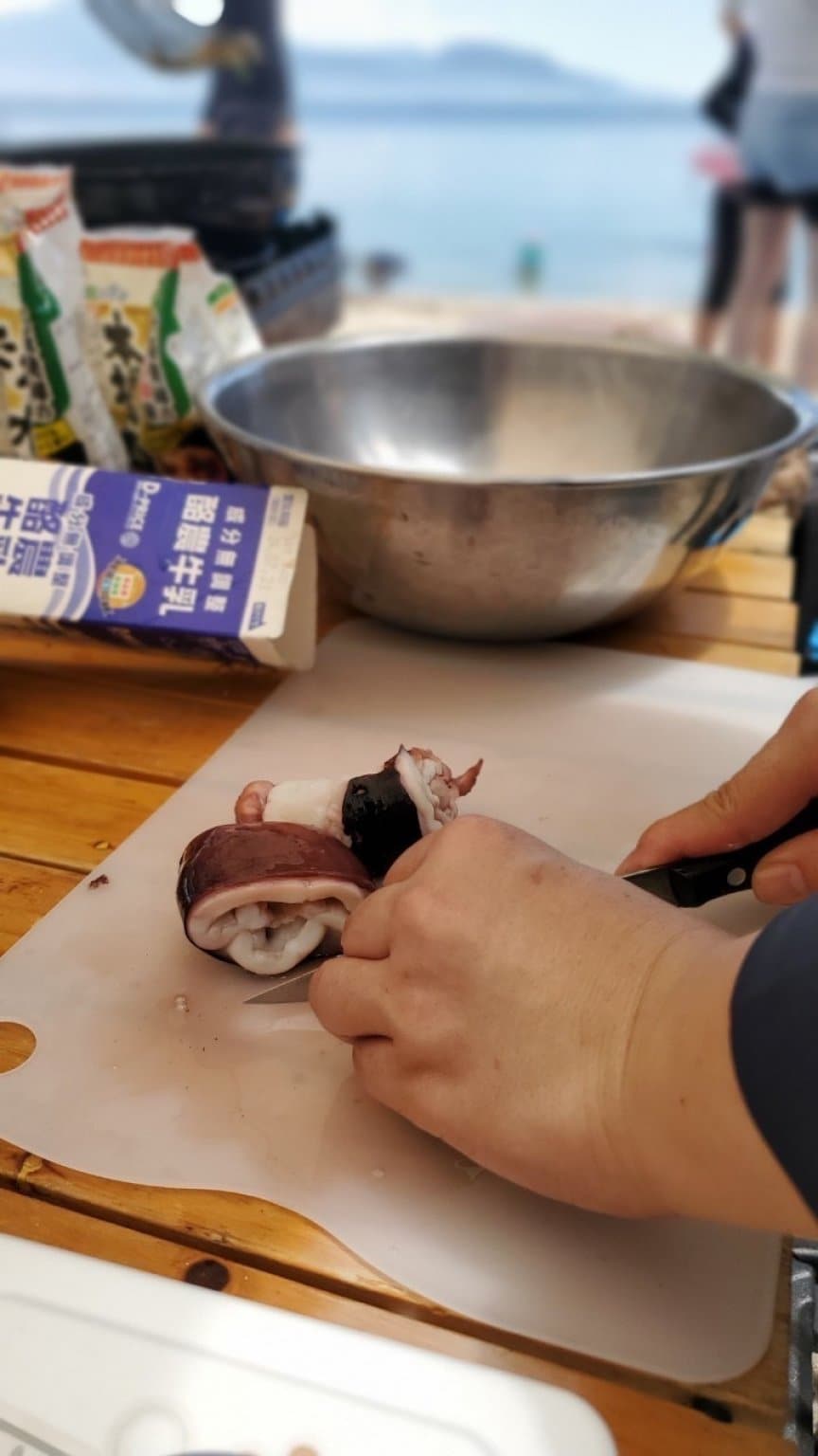 わかめの釜茹で体験　2月15日(土)10時〜14時