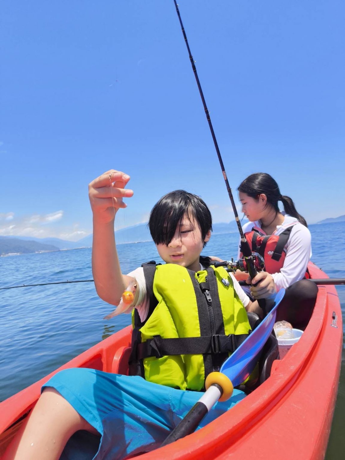 子供一人追加　なりきり多賀谷水軍　〜第九之陣〜