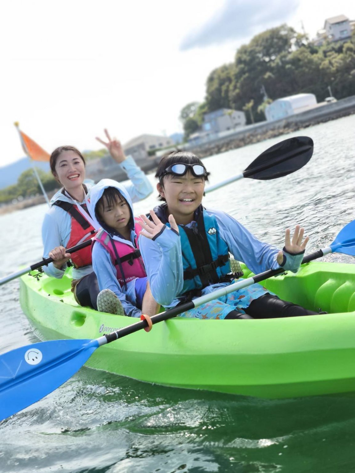 子供一人追加　なりきり多賀谷水軍　〜第九之陣〜