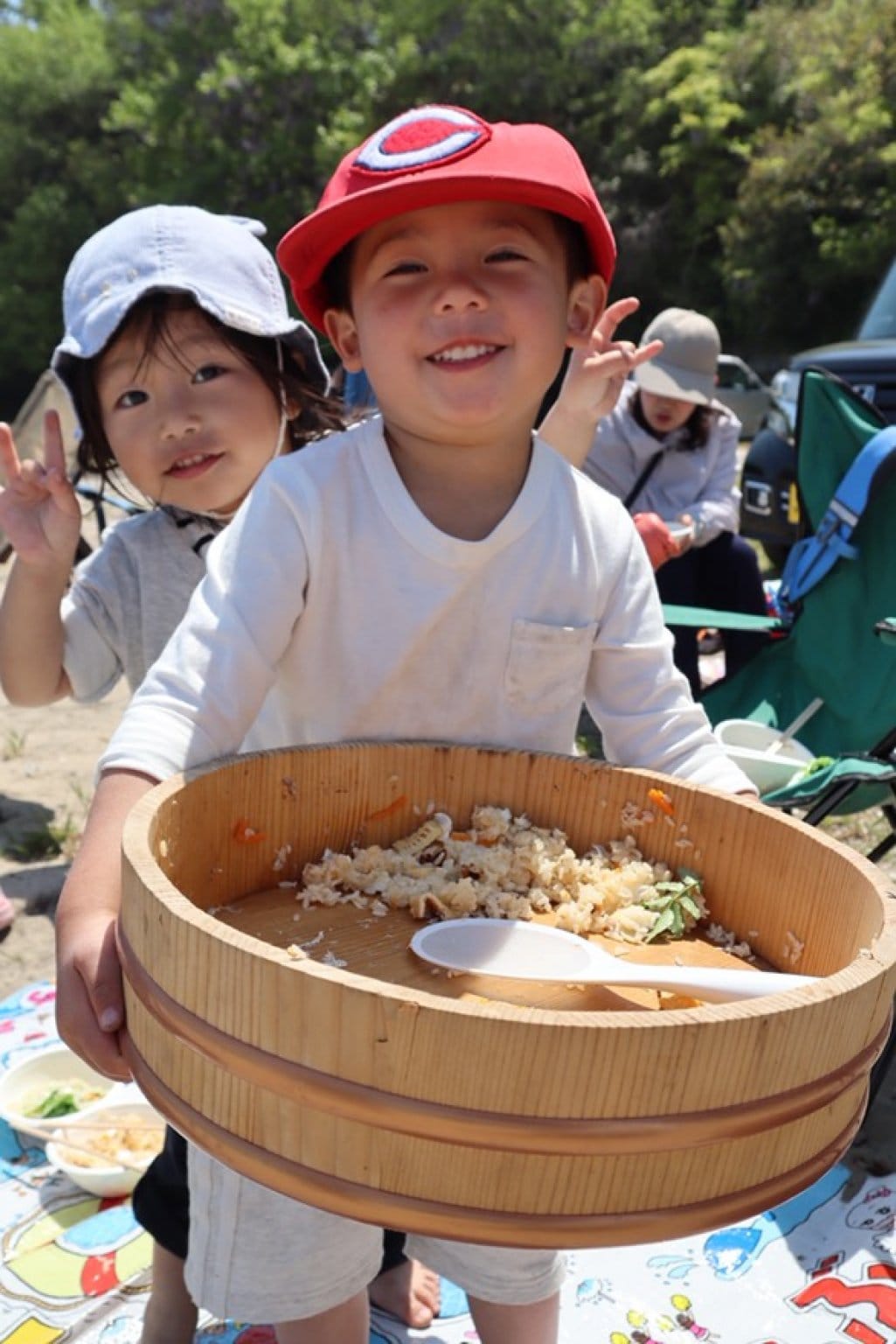 11/1sat・２sun Popping' Event　【親子または大人おひとり】ガッツリ魚釣り‼︎カヤックフィッシング！昼ごはん付き🎵