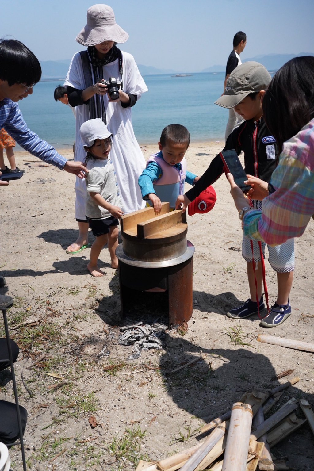 11/1sat・２sun Popping' Event　【親子または大人おひとり】ガッツリ魚釣り‼︎カヤックフィッシング！昼ごはん付き🎵