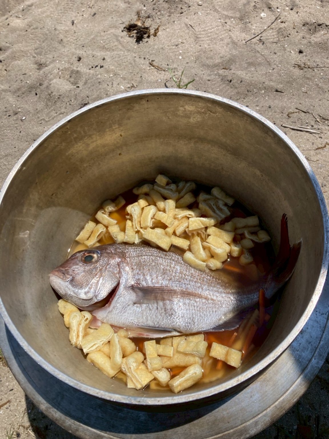 海コンin大浦崎