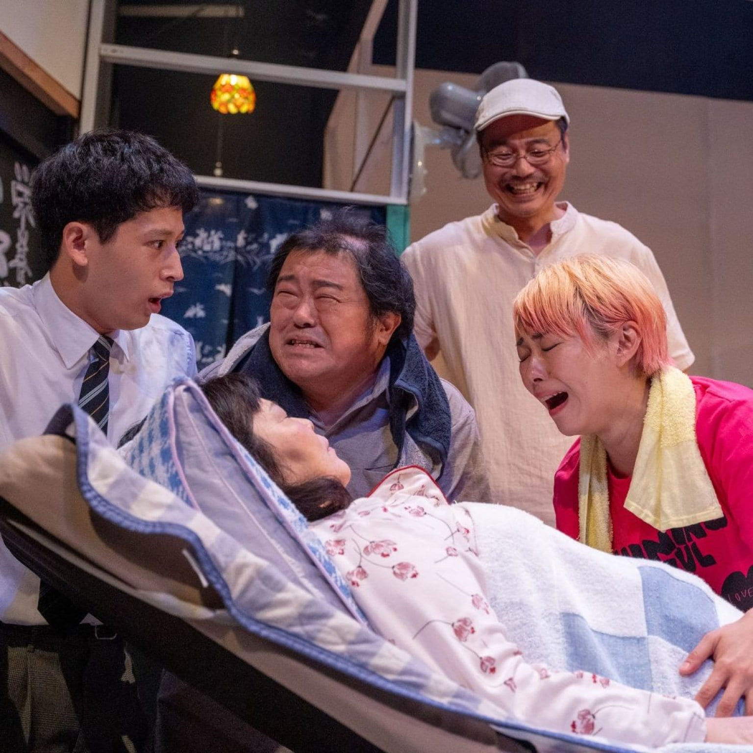 「ボケてんじゃねぇよ、生きてんだよ!!」8/2(日) 脳天ハイマー上映会in呉