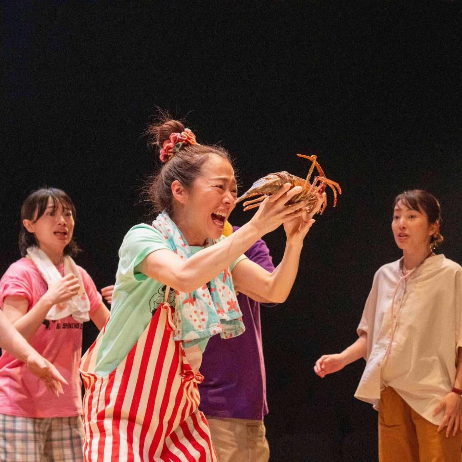 「ボケてんじゃねぇよ、生きてんだよ!!」8/2(日) 脳天ハイマー上映会in呉