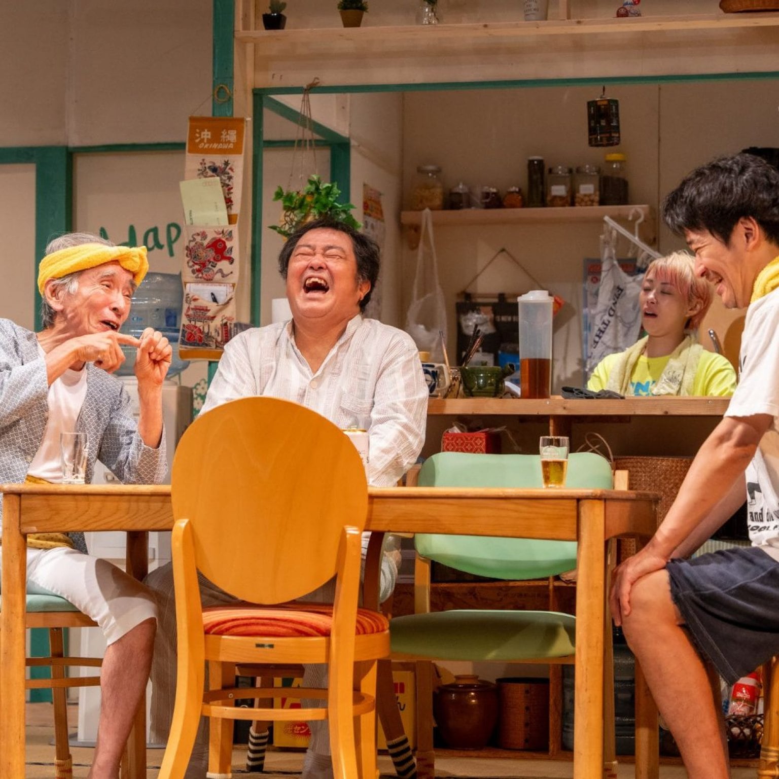 「ボケてんじゃねぇよ、生きてんだよ!!」8/2(日) 脳天ハイマー上映会in呉