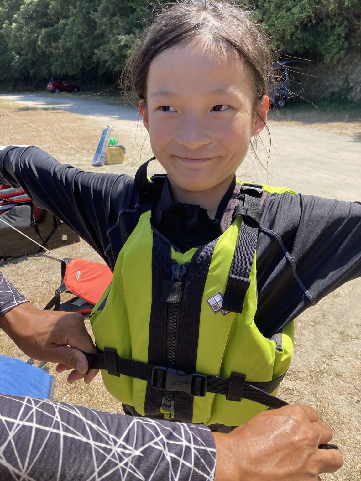 8/9(日)　親子で学ぶ　海遊びレスキュー体験会