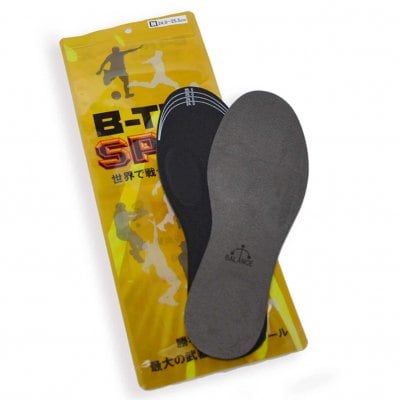 3点バランスインソール B-TR SP-X