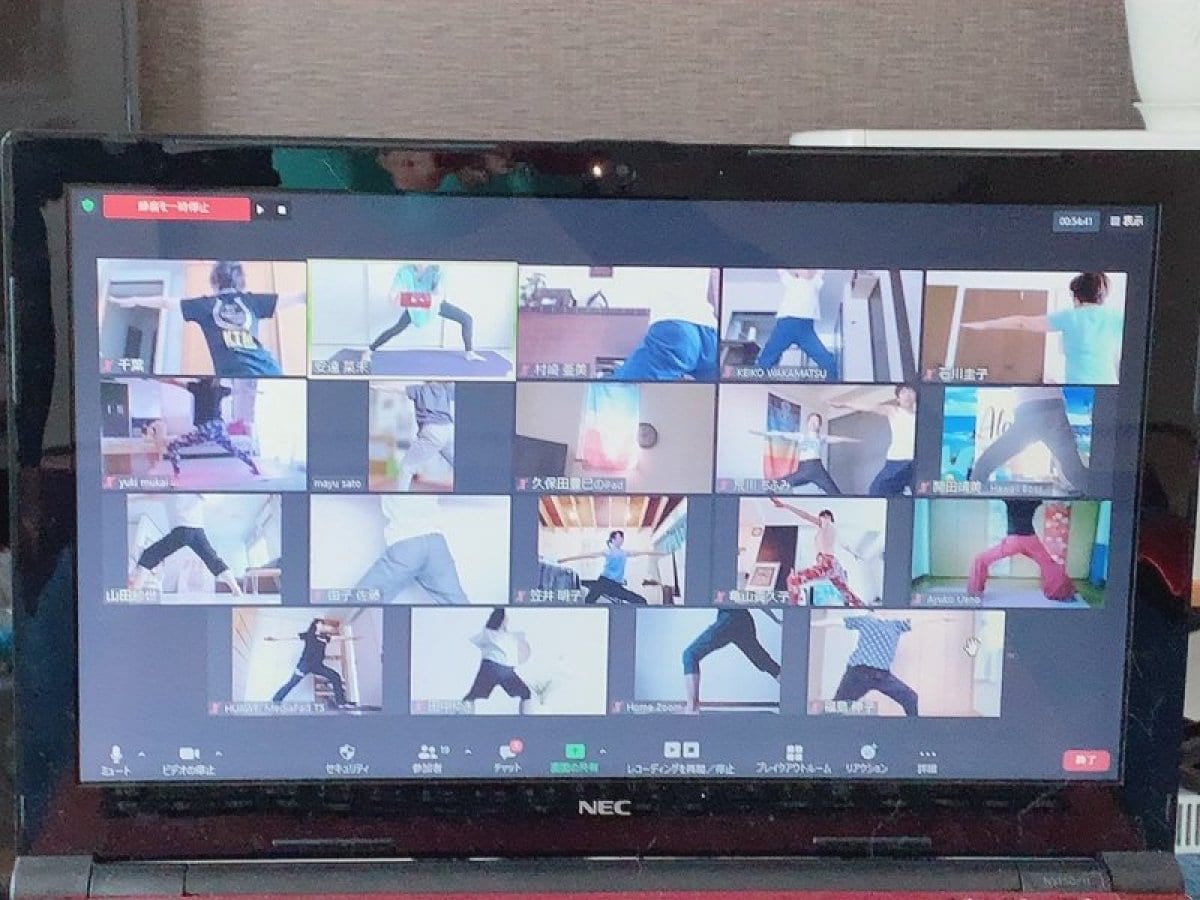 Re breath yoga 《単発チケット》