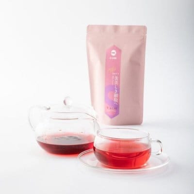 赤いオーカー「美美しき細胞へ」 TEABAG 10P入