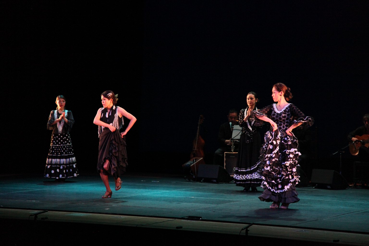 小形衣里フラメンコスタジオ・パッション・フラメンコ2024