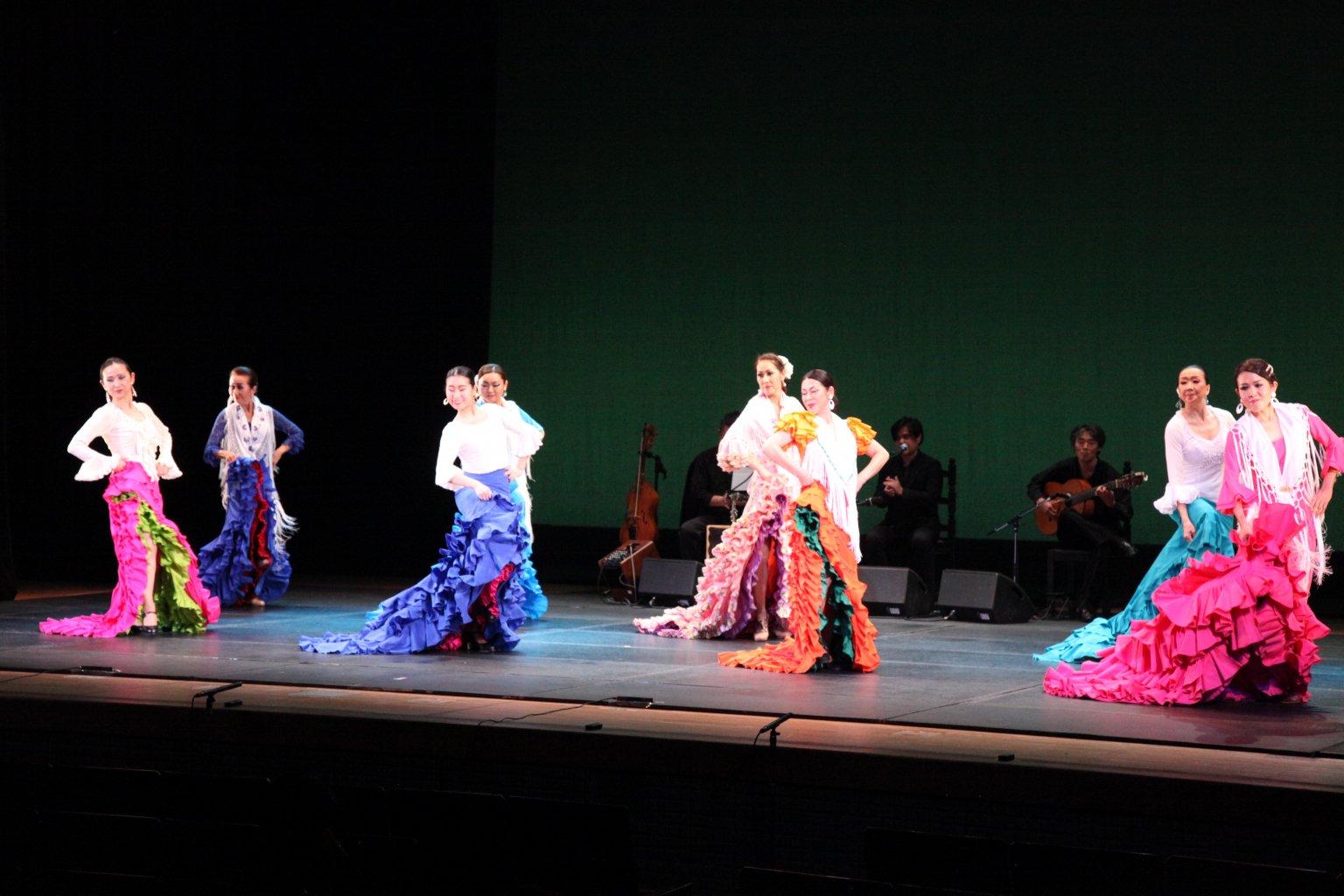 小形衣里フラメンコスタジオ・パッション・フラメンコ2024