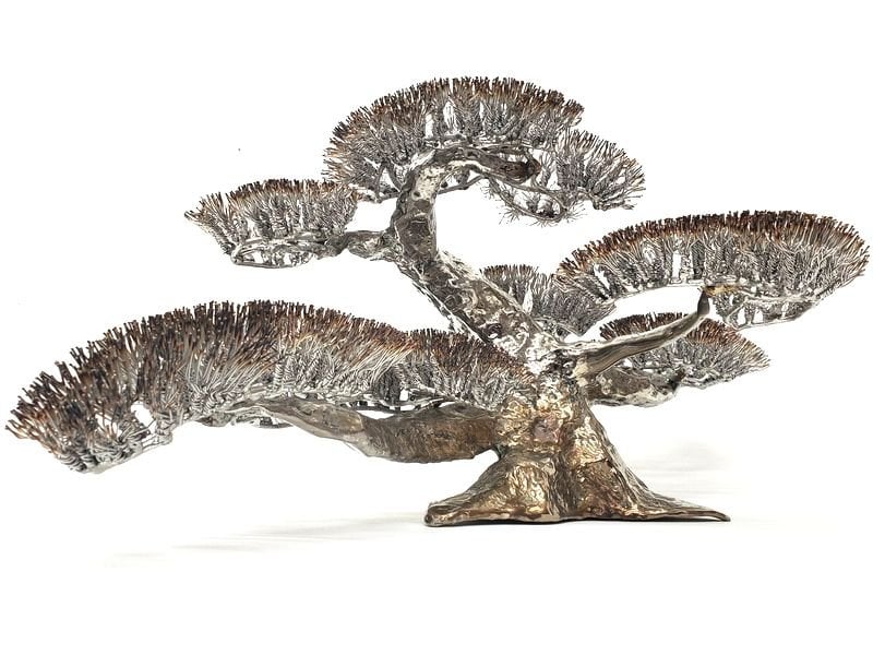 ステンレス溶接アート】ステンレス matu