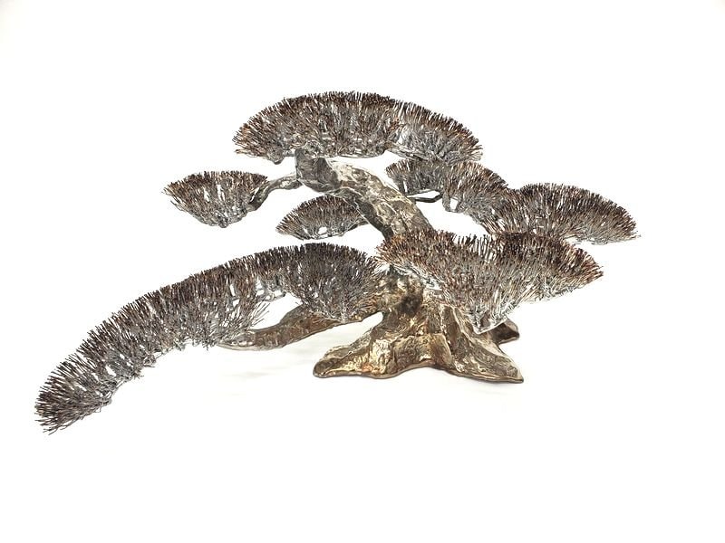 ステンレス溶接アート】ステンレス matu