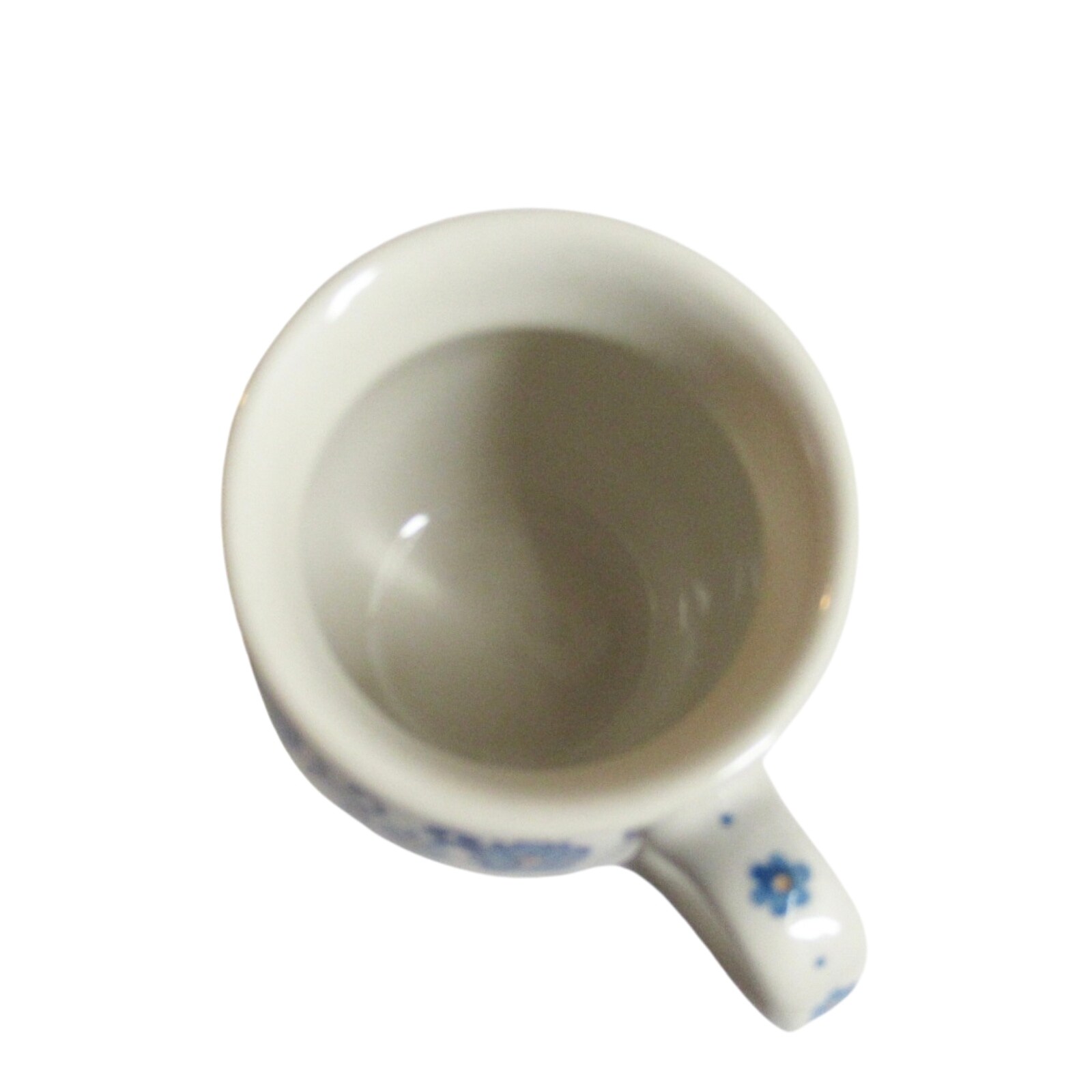 ポーランド食器 250ml ポーリッシュマグ 青花 ツェラミカアルティ 