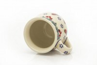 マグカップ 200ml 赤い鳥（K67-ALC83）マヌファクトゥラ ポーランド食器