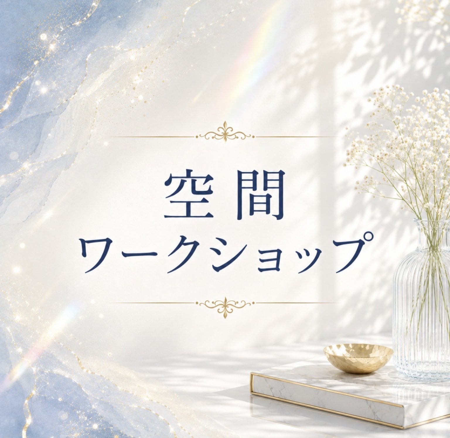 整えながら自分との関係を見つめていく時間｜10/11(日)10:30~