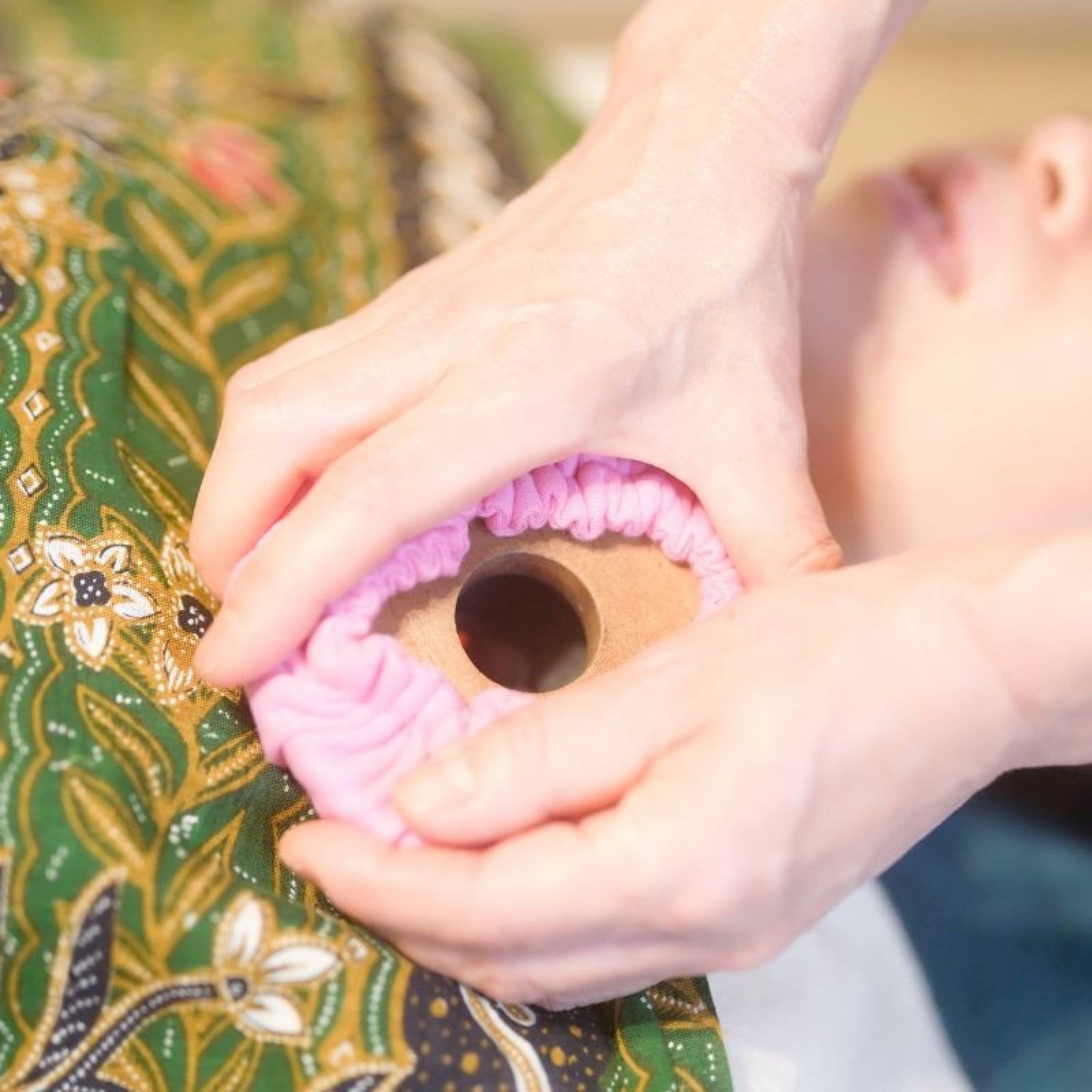 【高ポイント】冷え性改善（ショートコース）オンセラピー®30分