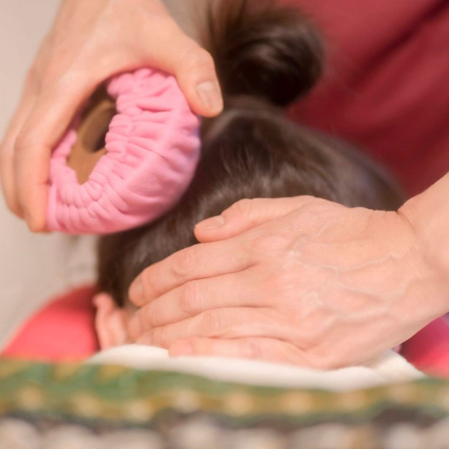 【高ポイント】冷え性改善（ショートコース）オンセラピー®30分