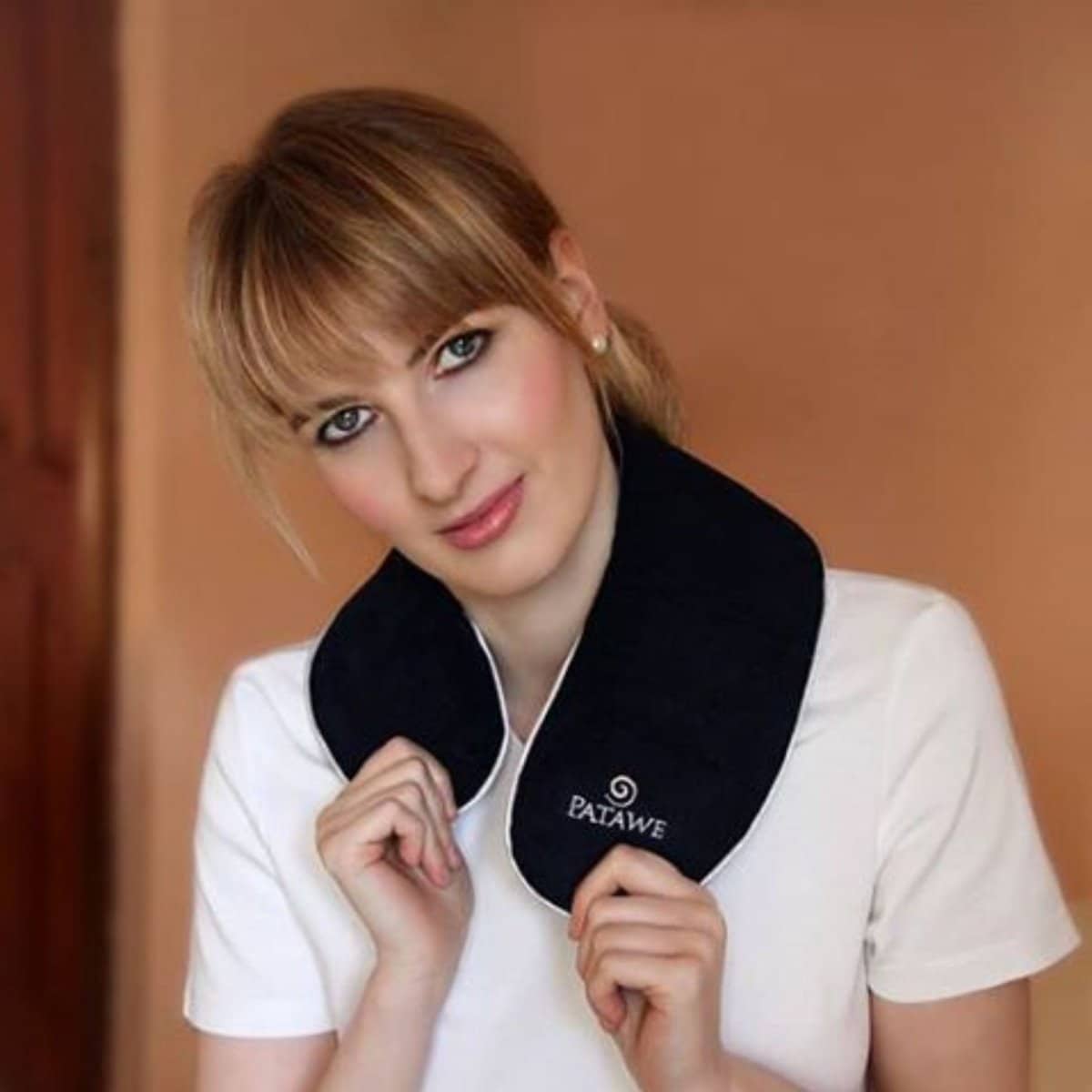 プレミアム　アメイジング　タイハーバル　ヒートパット（ホームケア用）ブルー（O-1000）