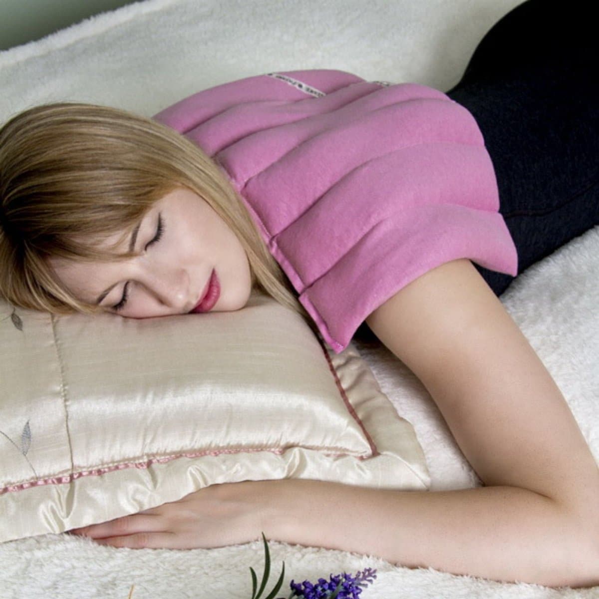 プレミアム　アメイジング　バック＆アブドミナル　ヒートパット（ホームケア用）