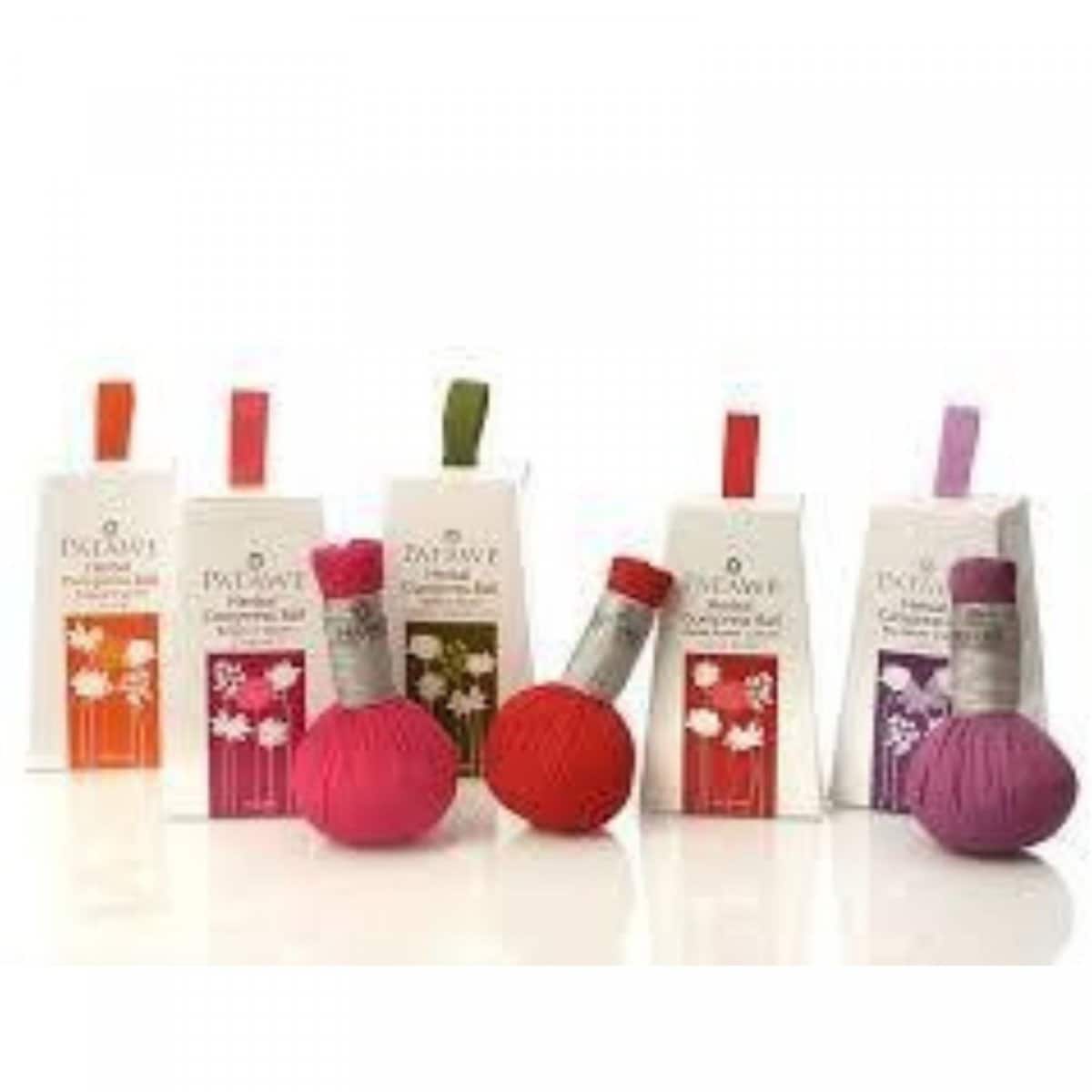 【温活】フラワーハーバルボール（ホームケア用）