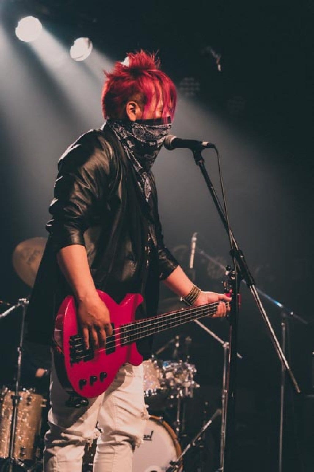 S-kill-S　ワンマンライブ「Musekinin」　2025年7月27日　-Studio Solid-