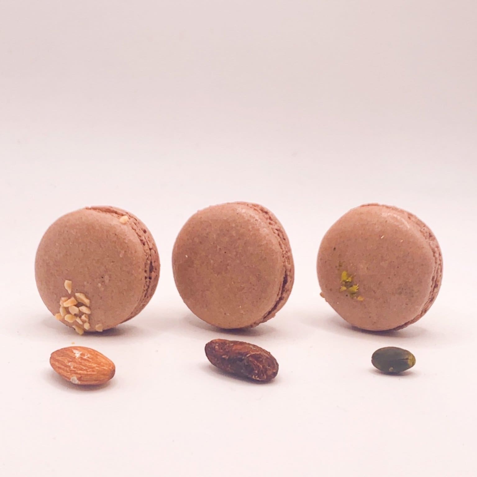 bean to barマカロン　5個入り