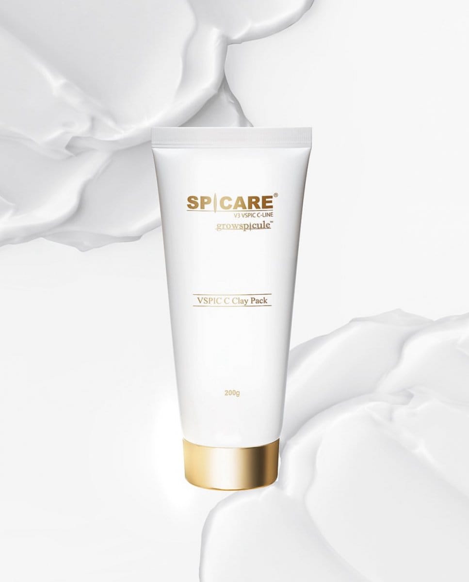 【正規品】パック｜V3 VSPIC C クレイパック