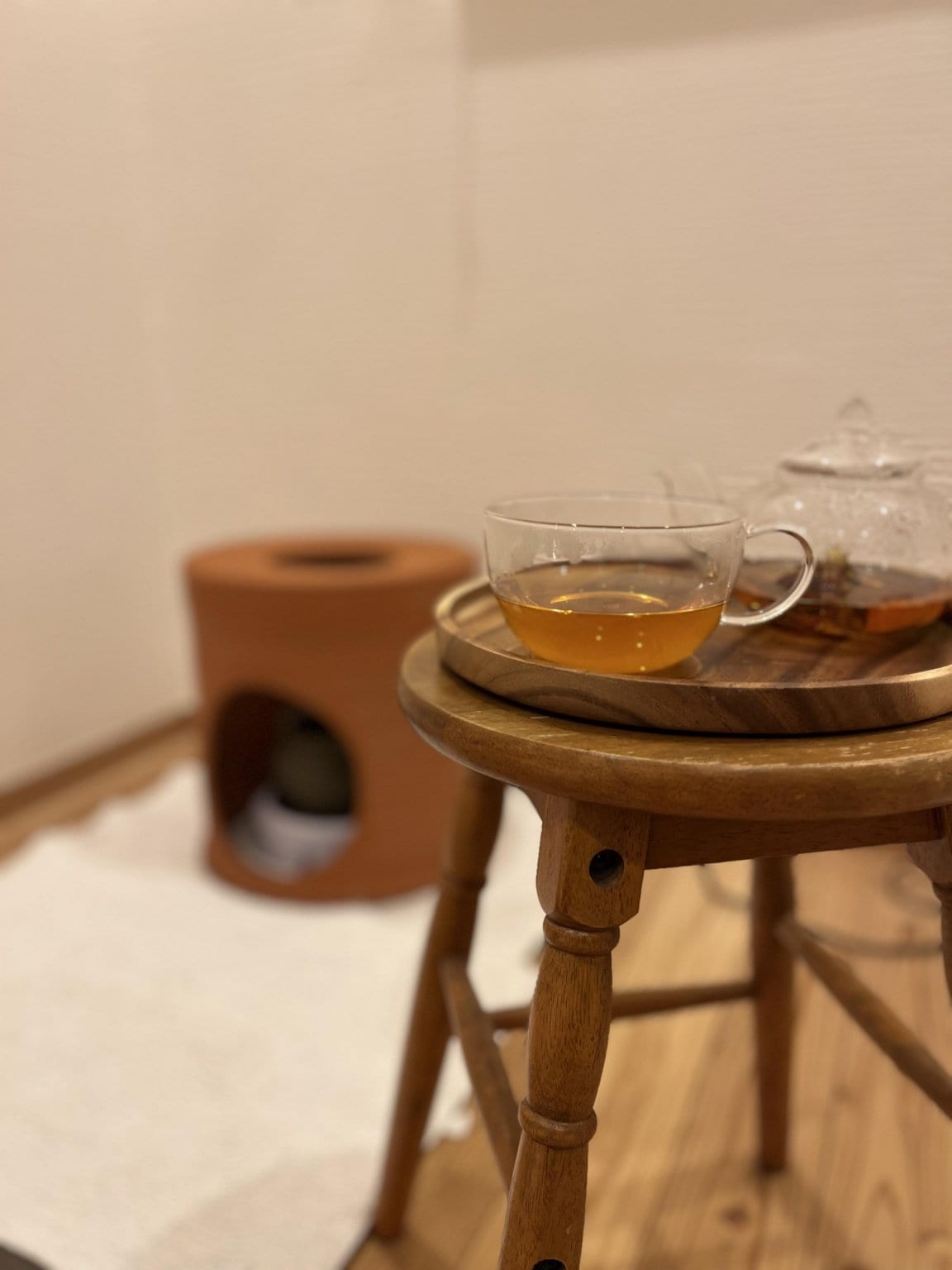 【新月・満月　限定】月の巡り　よもぎ蒸し｜霧島市