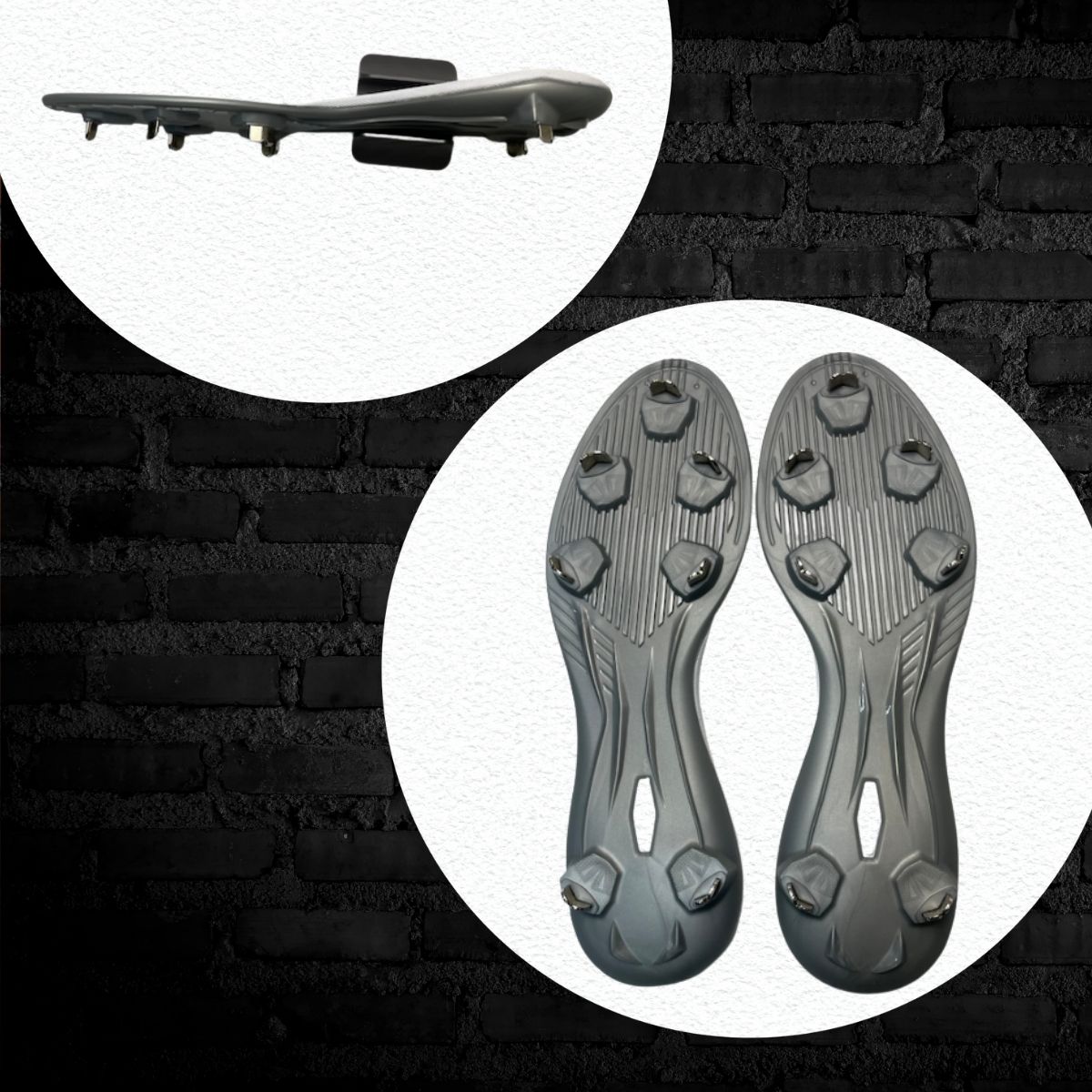 ジャガーズ スパイク 野球 ソフト 金具 内野 外野 ピッチャー 硬式