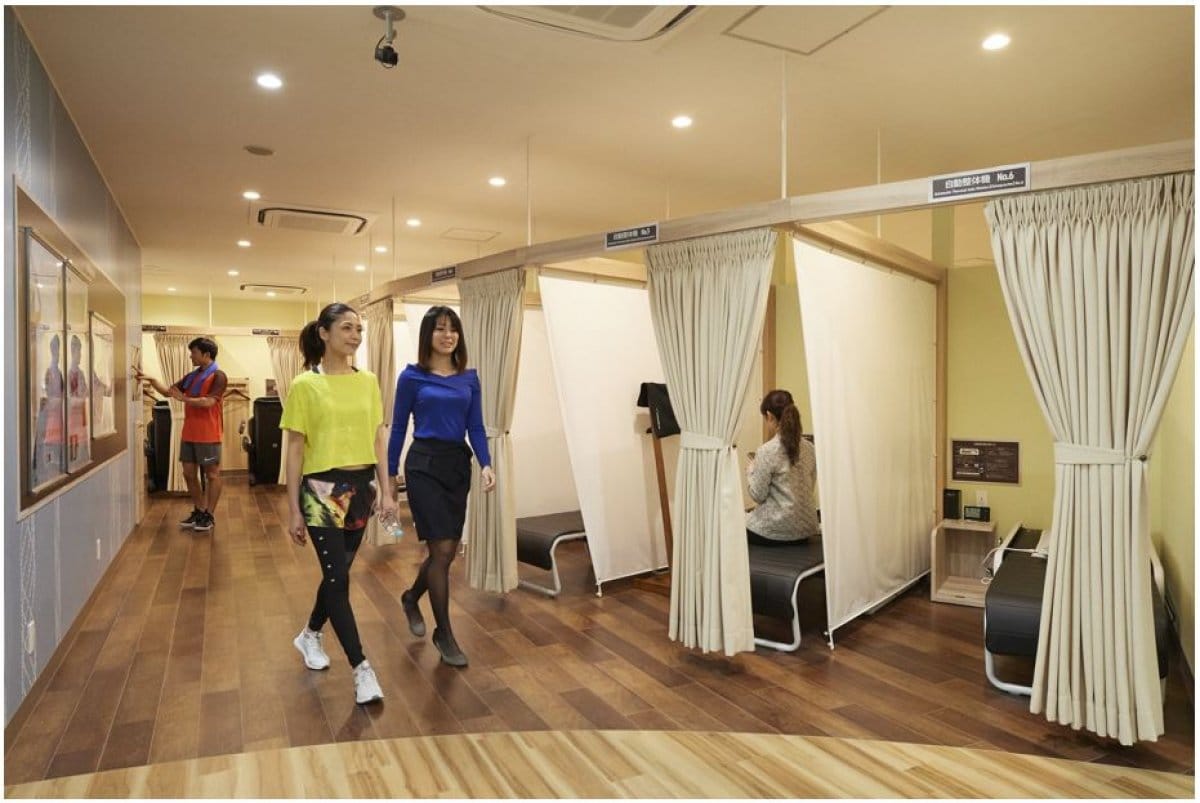 脊髄(せきずい)セラピー｜5回券に1回付いてきます。