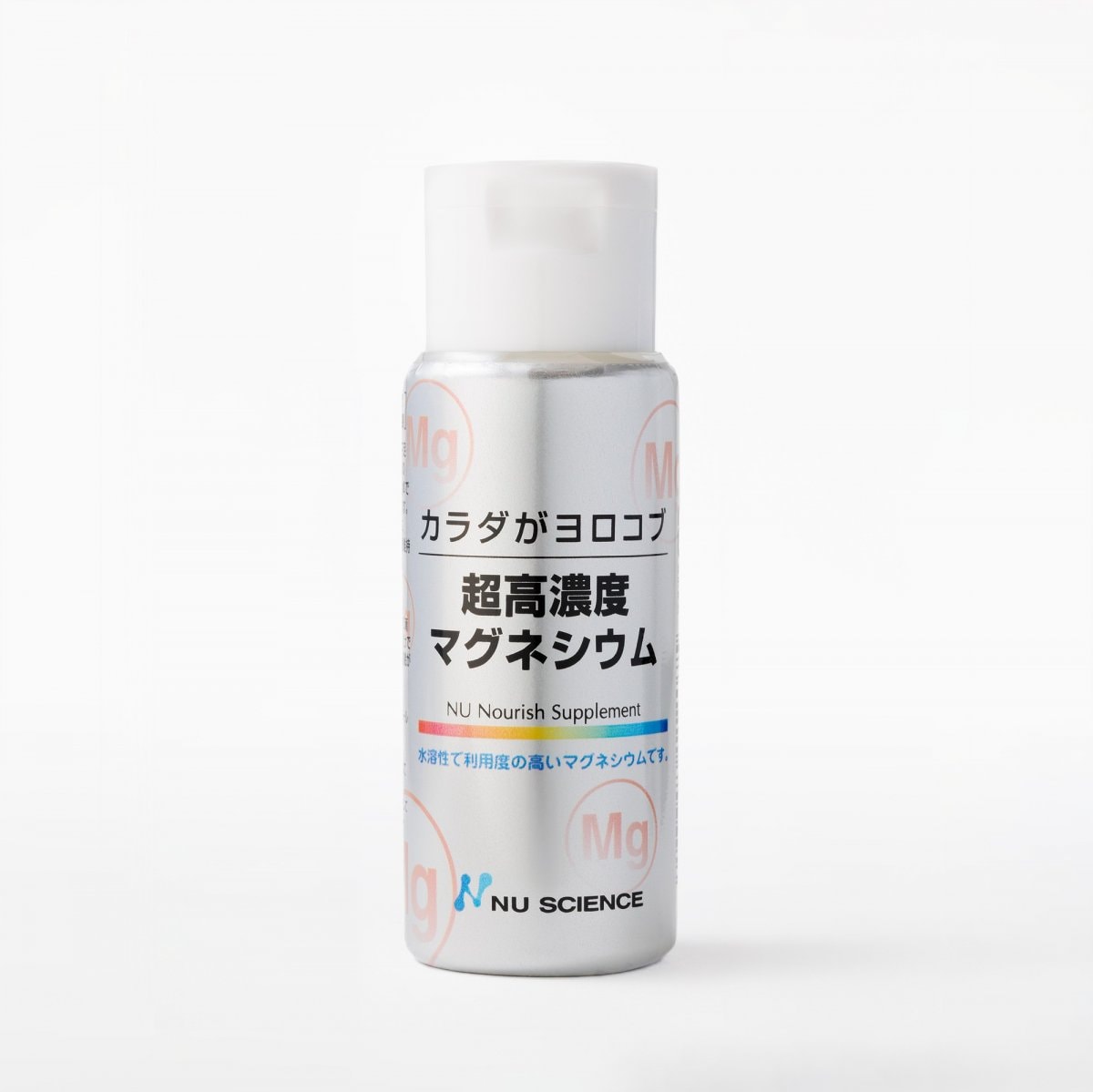 超高濃度マグネシウム（液体）
