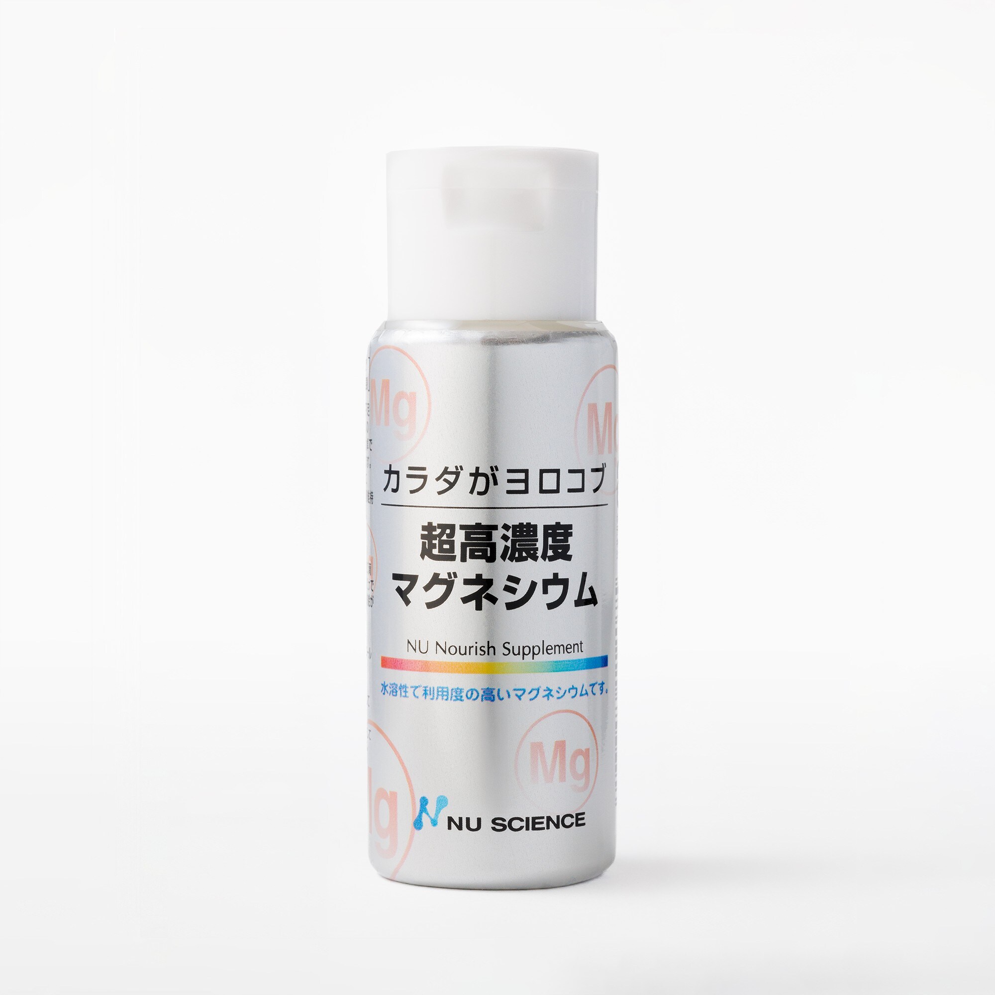 超高濃度マグネシウム（液体）