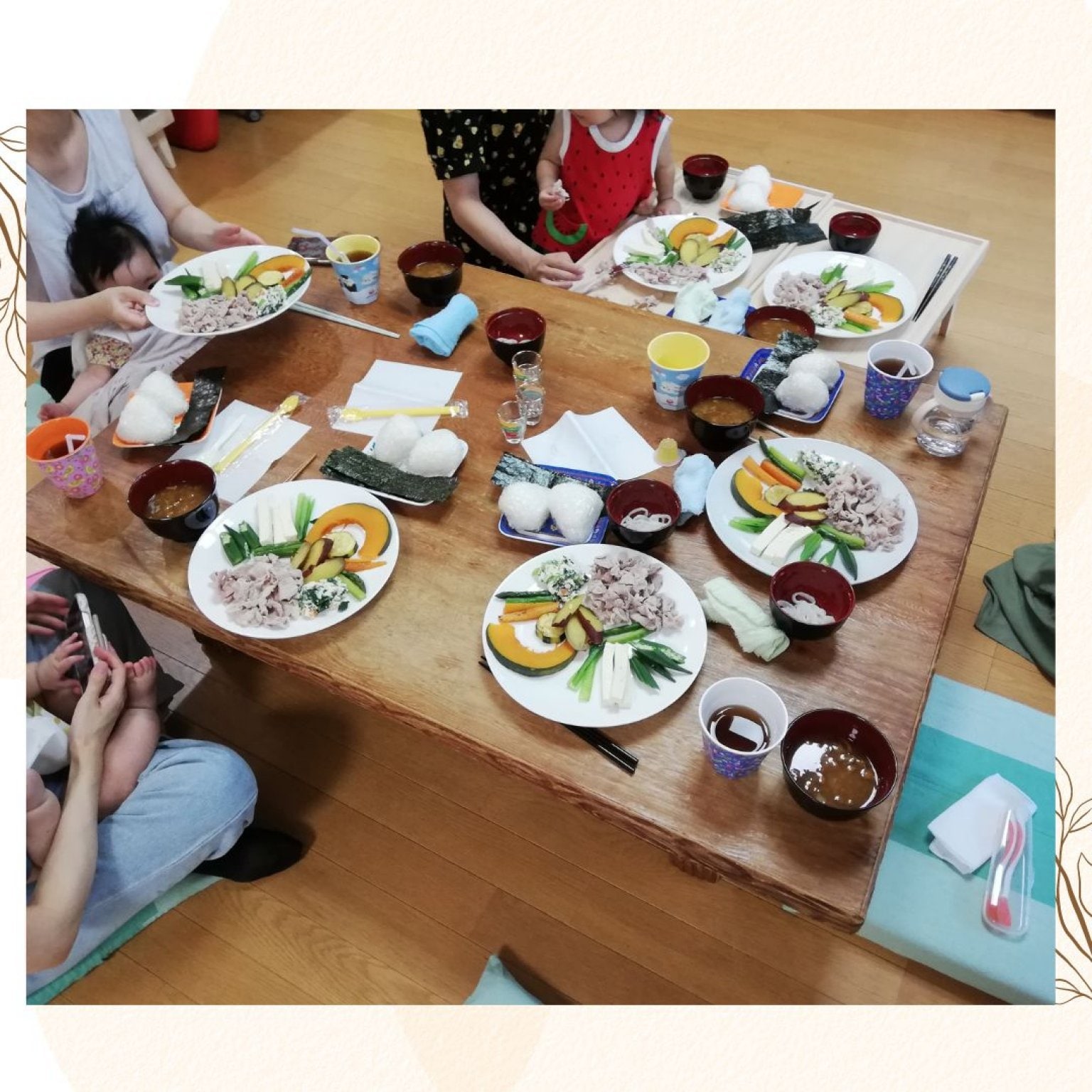 【BLW】同窓会ｎ親子Cafeアンビリカス　1/19開催参加チケット