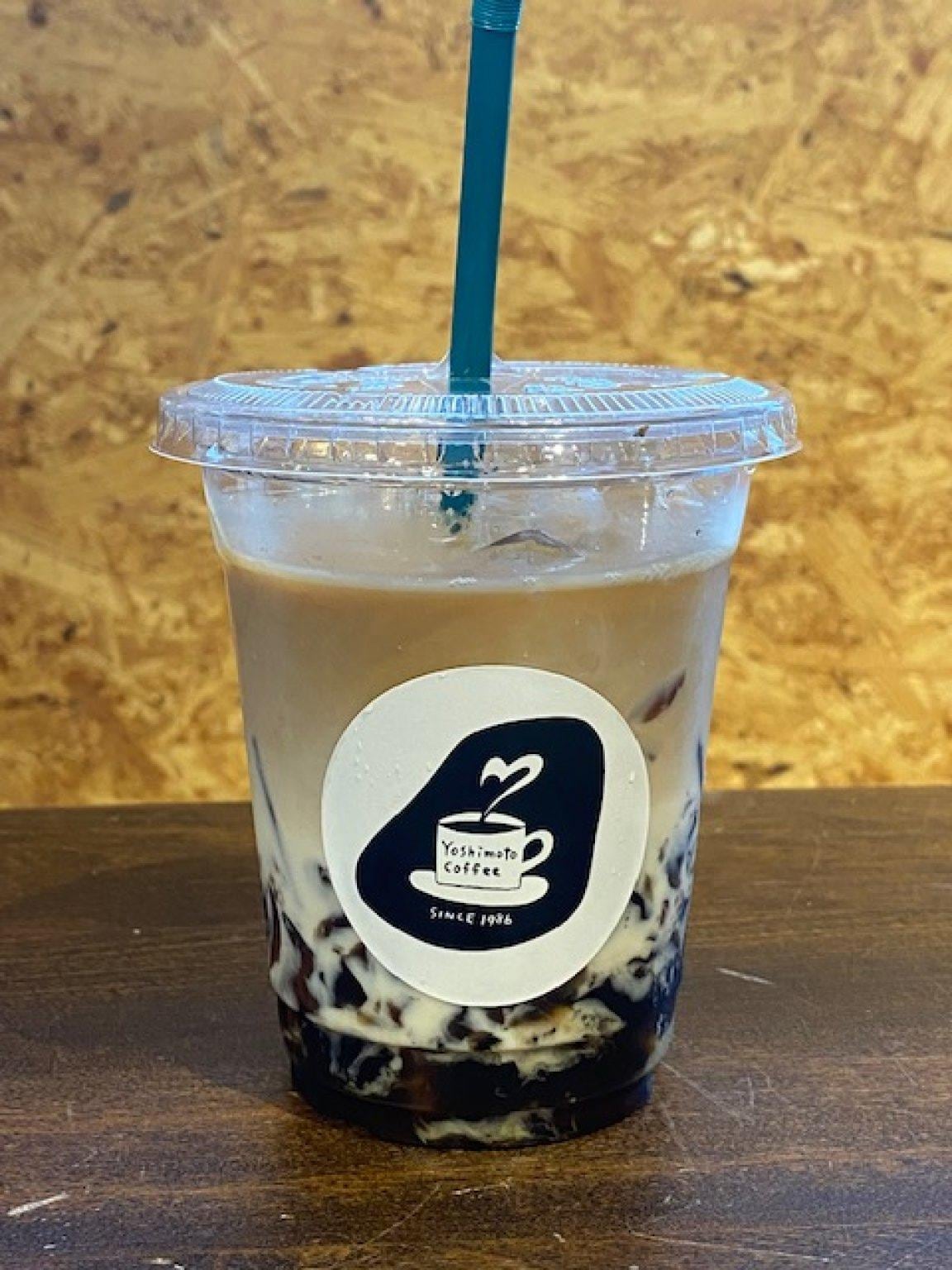 ドリンクチケット５杯＋（１杯サービス）ヨシモトコーヒー