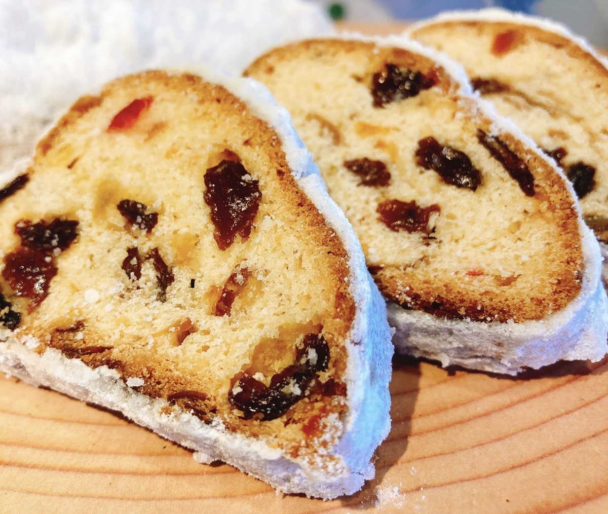 大好評！2025年シュトーレンチケット