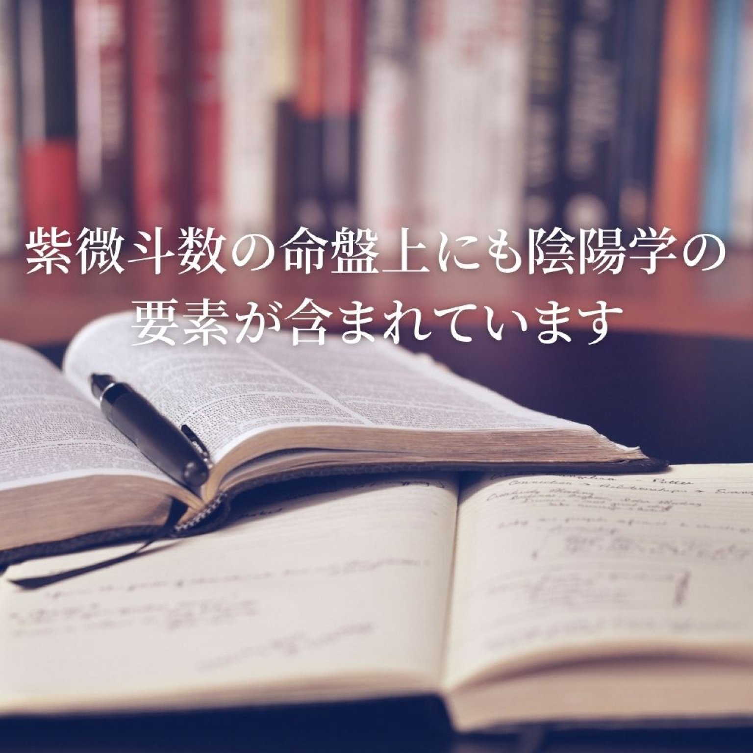 宇宙と癒しマルシェ　紫微斗数鑑定