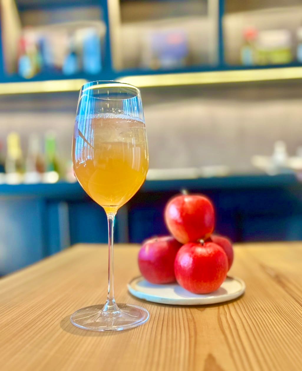 自然栽培りんご100％ジュース