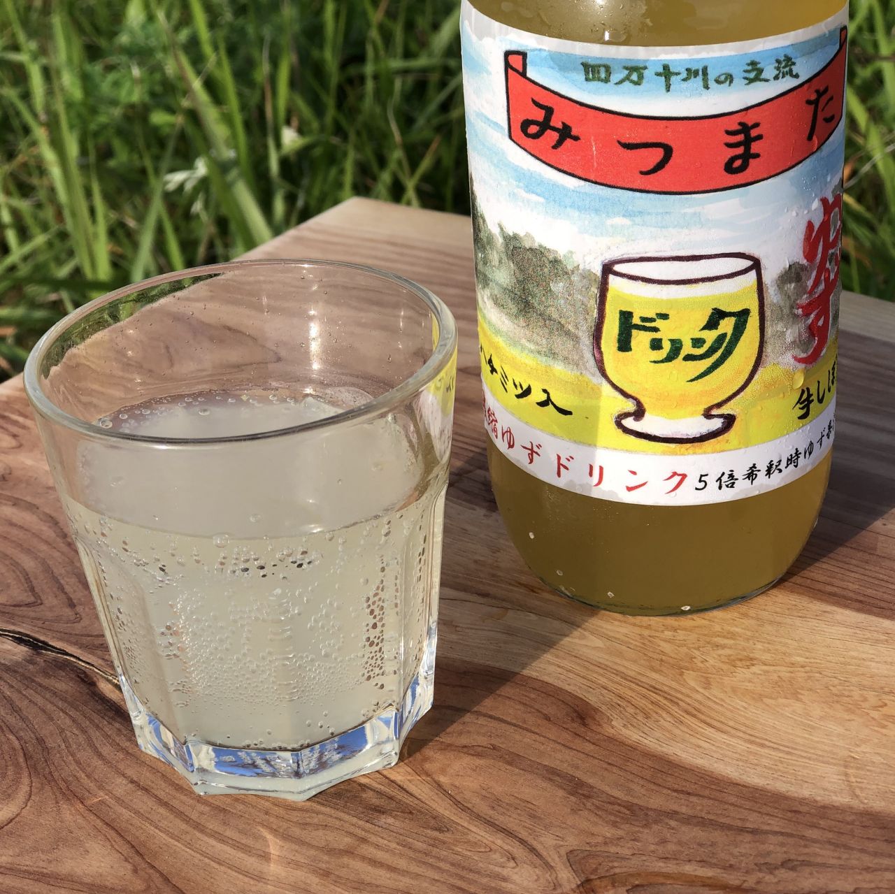 無添加 ゆずポン酢 ゆずドリンク 5倍希釈 各500ml 計2本 詰め合わせ