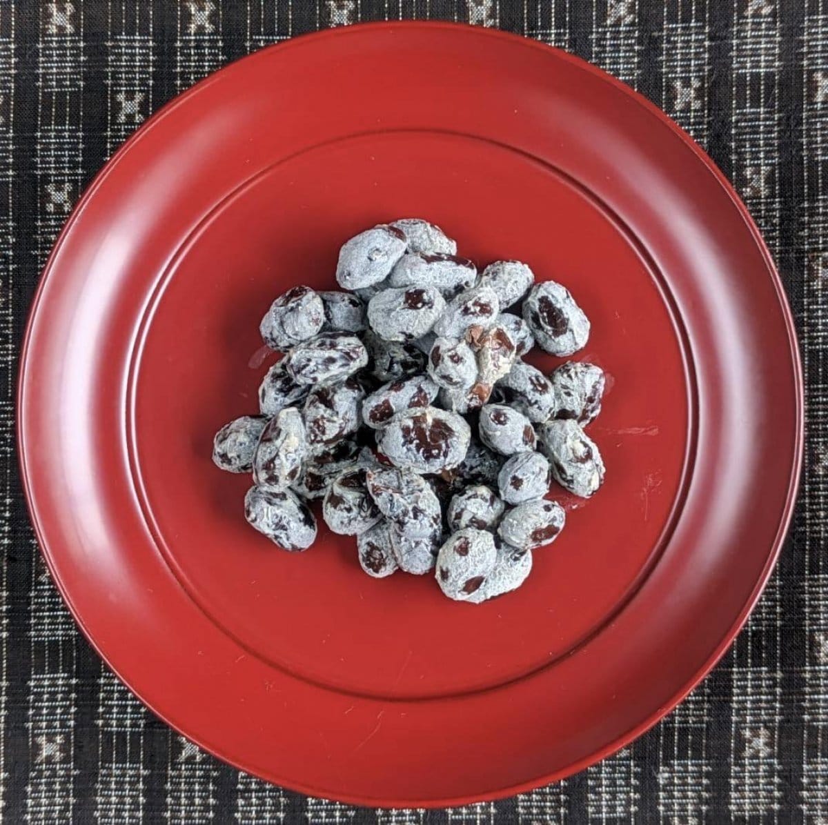 全国納豆鑑評会優秀賞 【菊水の大黒】 黒豆大粒の納豆×12個セット（40グラム） (北海道産・黒大豆大粒)