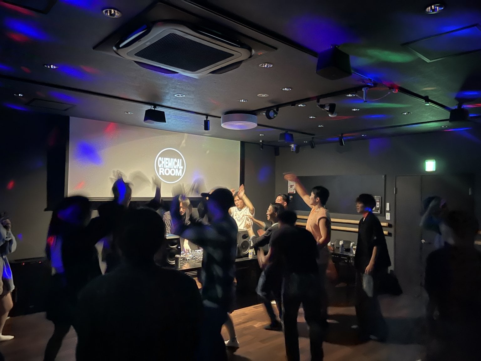 【DJ交流会】9月1日(日)　入場料