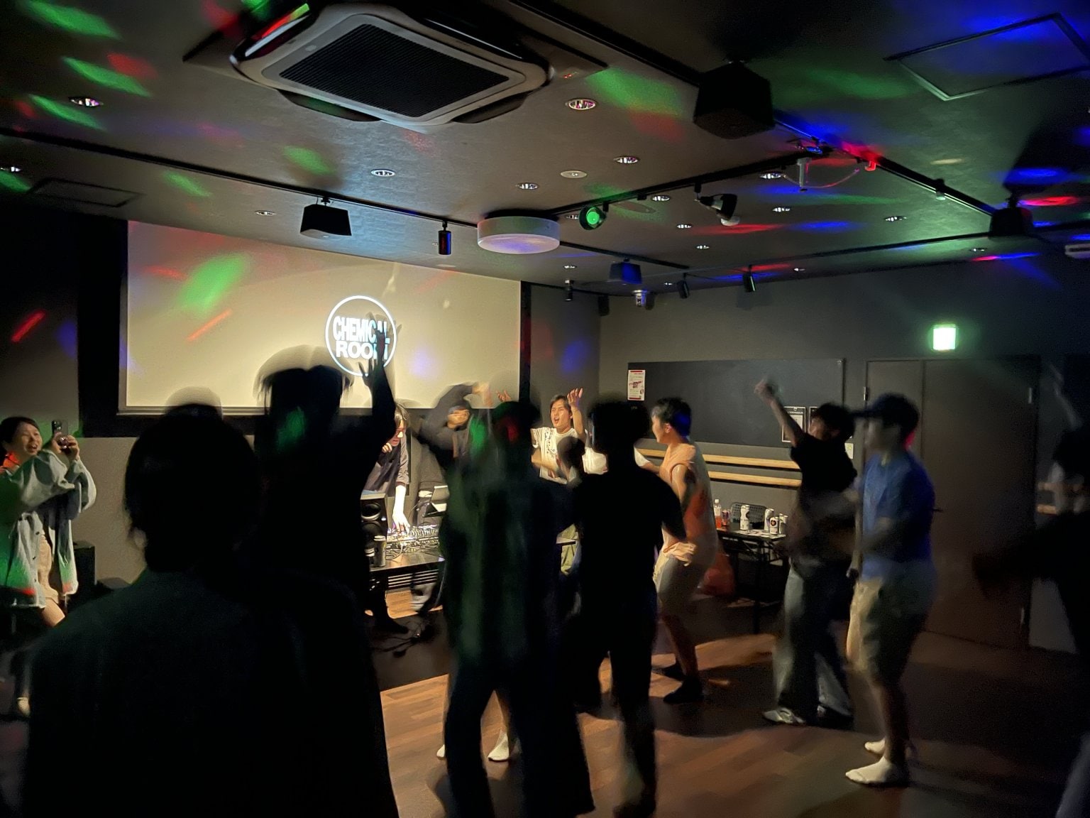 【DJ交流会】9月1日(日)　入場料