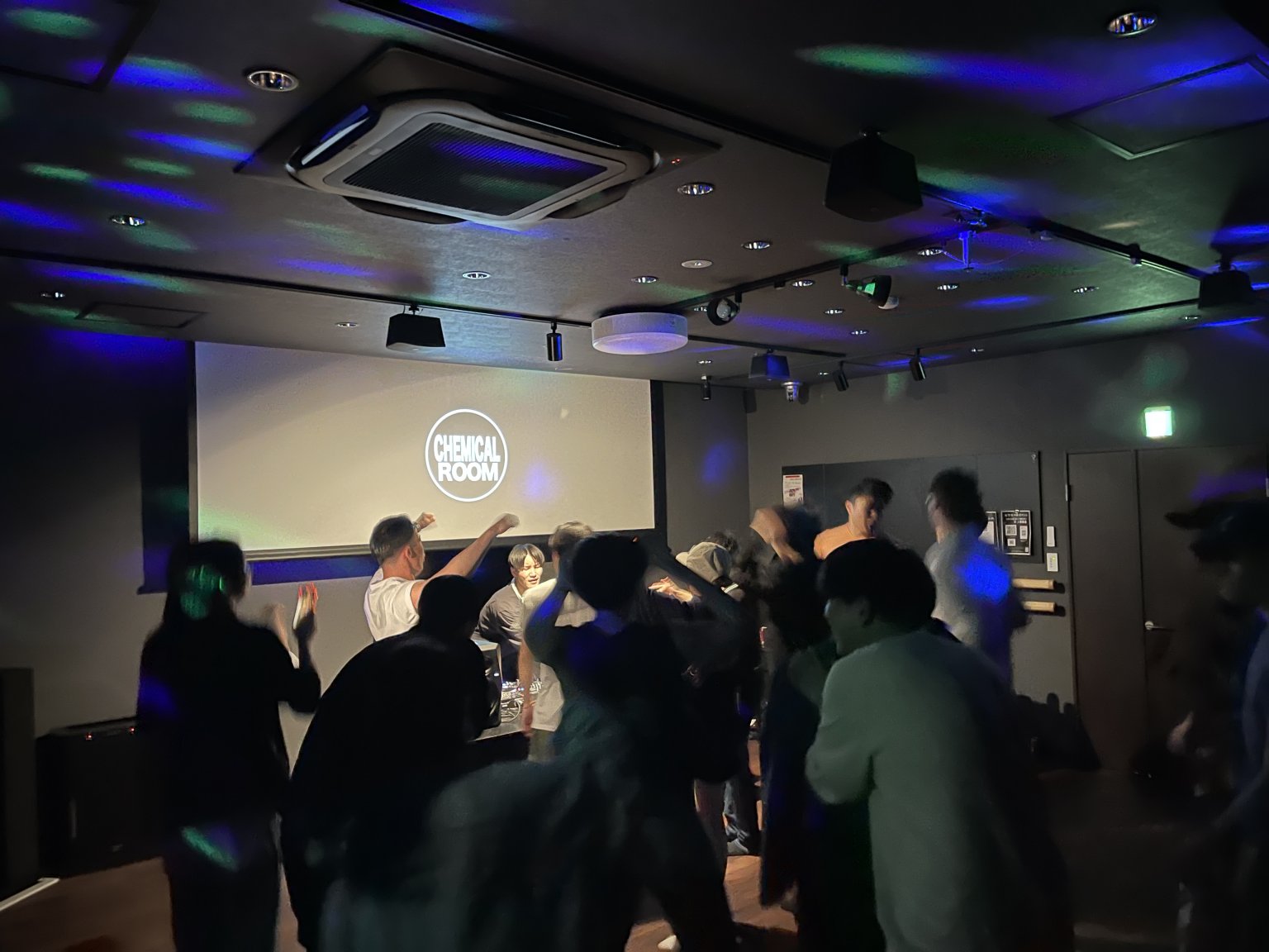【DJ交流会】9月1日(日)　入場料