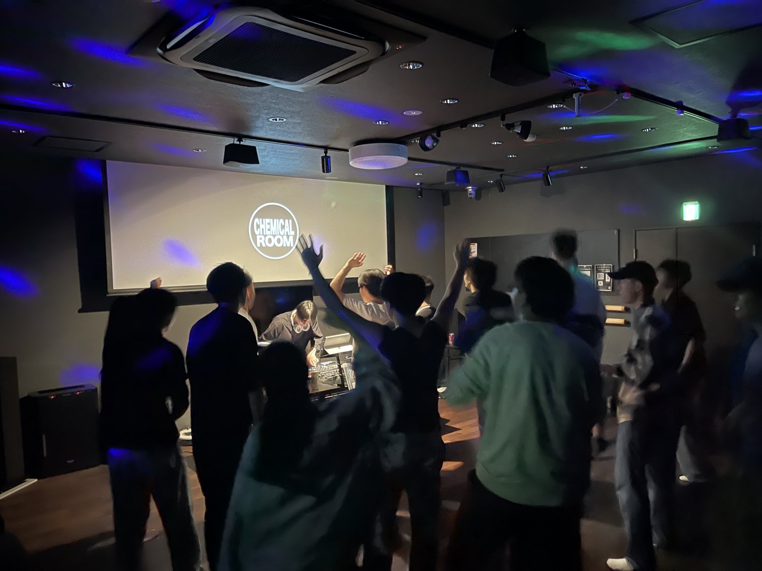 【DJ交流会】9月1日(日)　入場料
