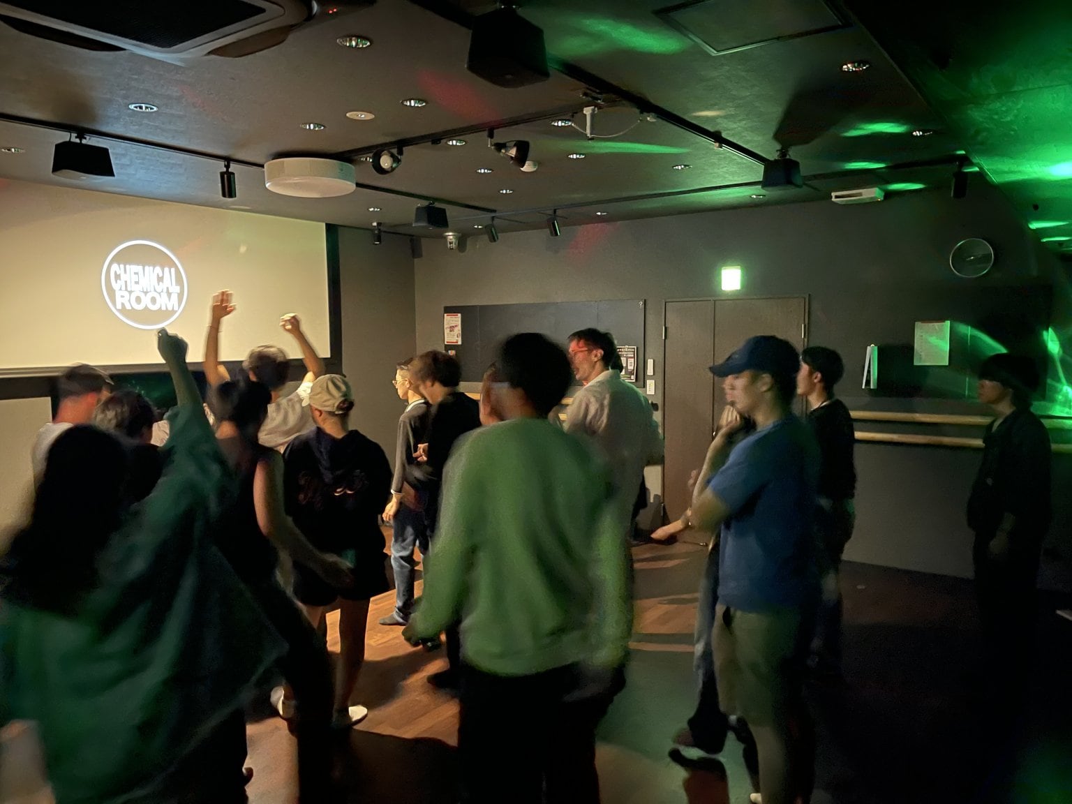 【DJ交流会】9月1日(日)　入場料