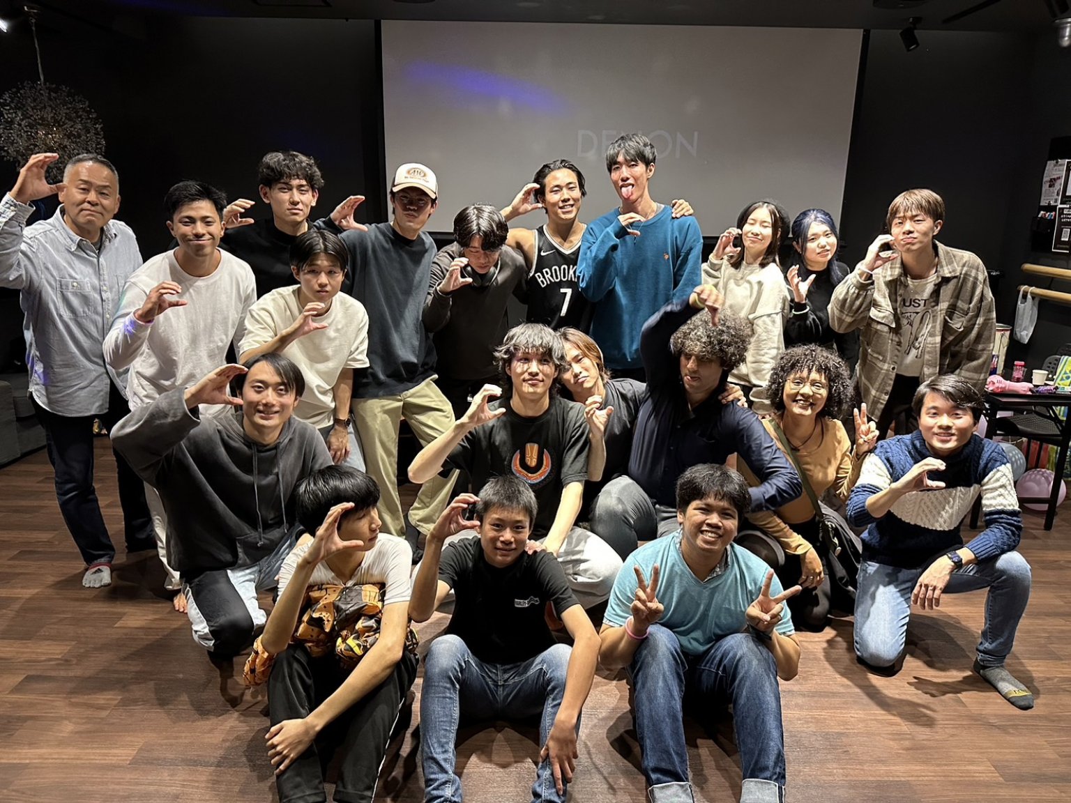 Vol.6【DJ交流会】12月22日(日)　入場料