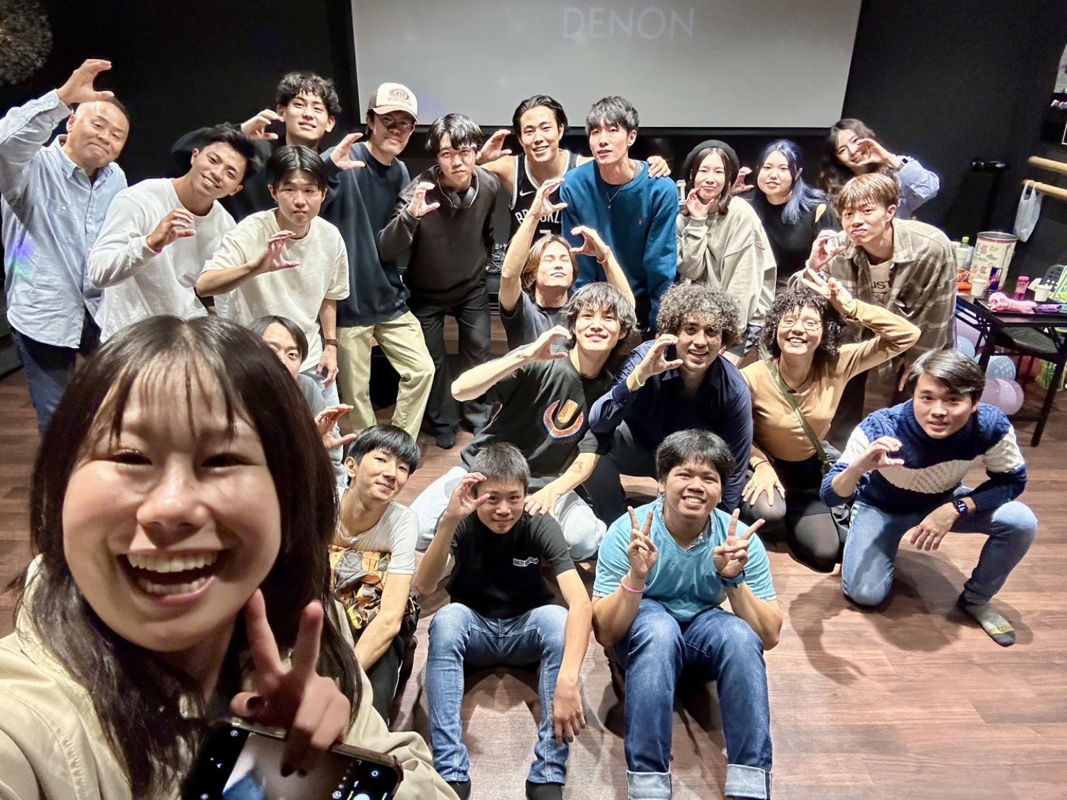 Vol.6【DJ交流会】12月22日(日)　入場料