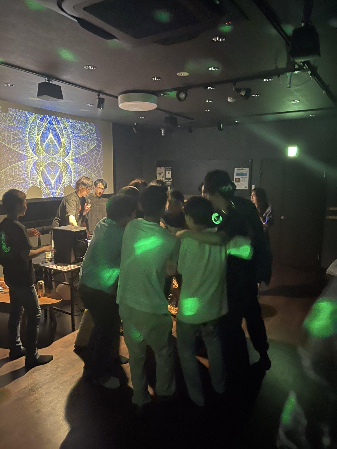 Vol.6【DJ交流会】12月22日(日)　入場料
